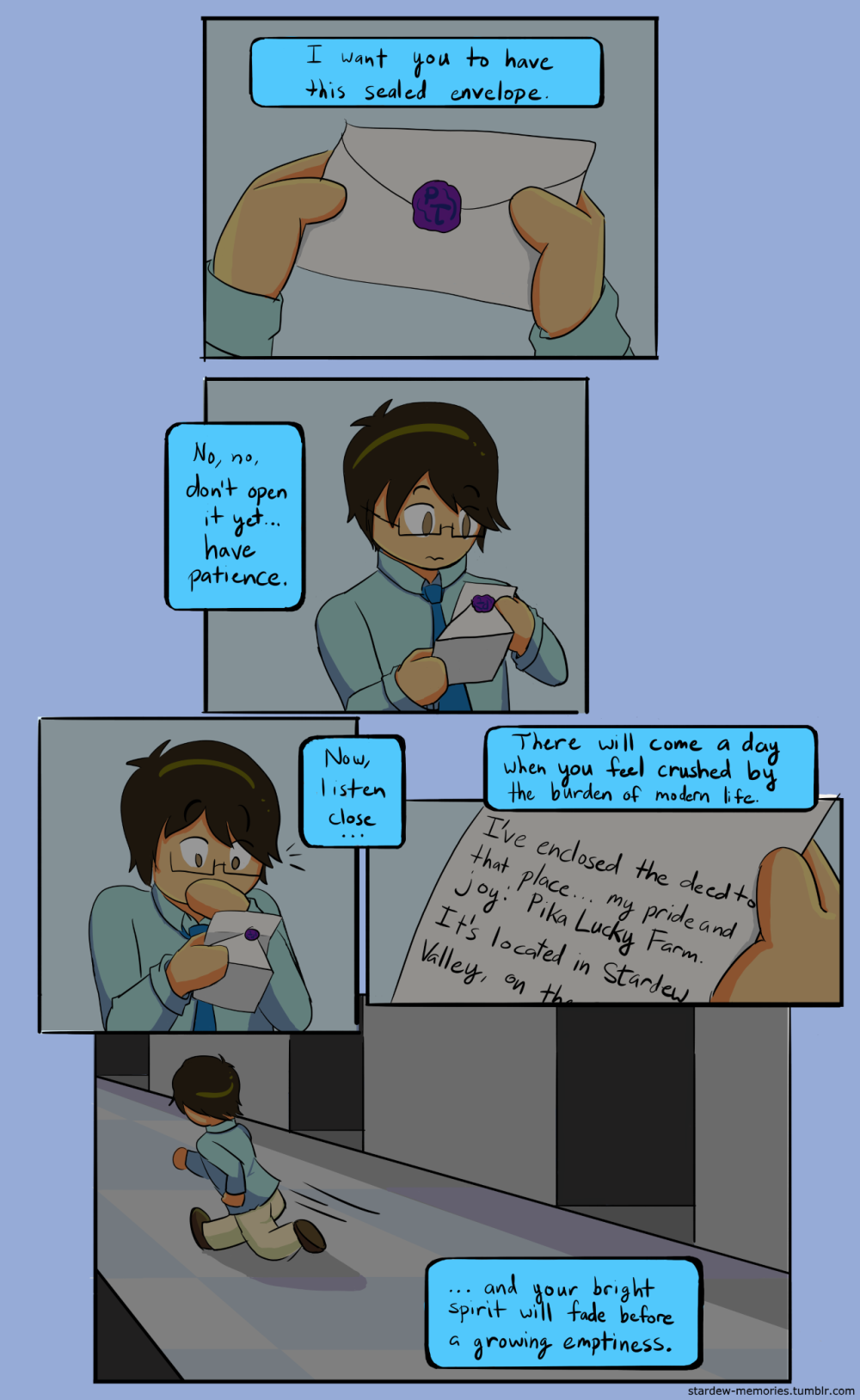 Stardew Memories Page 3