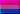 Biromantic flag