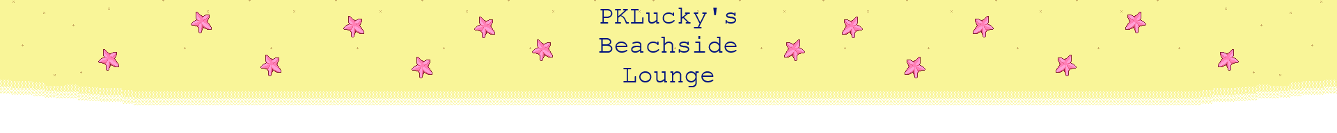 PKLucky's Beachside Lounge