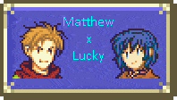Matthew x Kiki "Lucky" Eisner