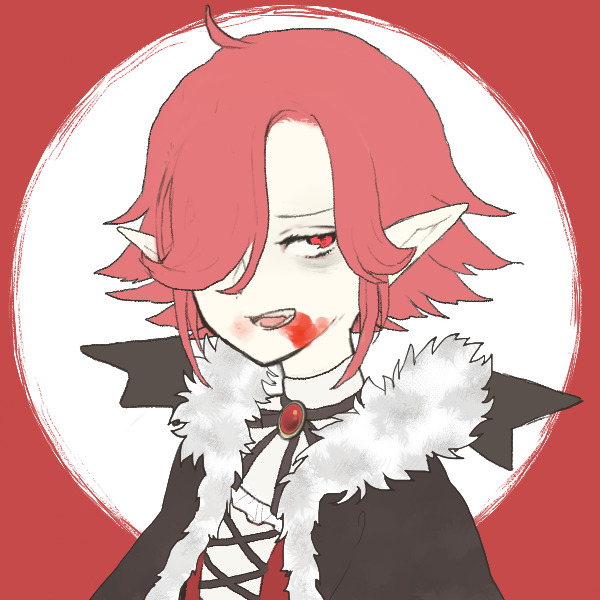 Tyran pic (made with Picrew)